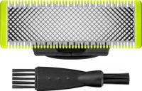PHILIPS Oneblade QP220/50 QP220/55 Klinge, 1 Stück + Bürste