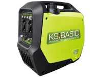 K&S Basic 21i S Inverter Stromerzeuger Notstrom Stromaggregat Generator 2,0kW