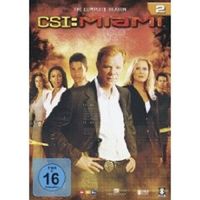 CSI: Miami - Season 2