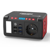 Loadchamp Powerbank mit Steckdose 24000mAh