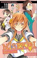 Nisekoi: False Love, Vol. 11