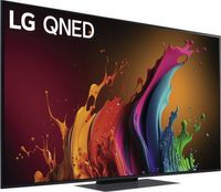 LG 55QNED87T6B 139 cm (55") LCD-TV mit LED-Technik / E