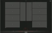 Siemens iQ700 EX875LYC1E Elektro-Kochfelder - Schwarz