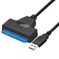 SATA03 | USB 3.0 - SATA adaptér pro 2,5" SSD / HDD