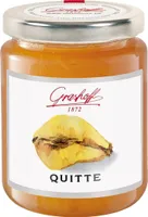Grashoff Quittenkonfitüre ein süßgewordener Quittentraum 140g