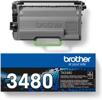 Original Toner für brother HL L6250DN/L6300DW schwarz Jumbo