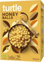 Honey Balls - Knuspermaiskugeln 300g