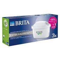 Brita Wasserfilter-Kartusche 3er Maxtra Pro Extra Kalkschutz (1er Pack)