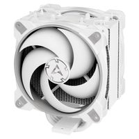 ARCTIC CPU Kühler Freezer 34 eSports DUO inkl. MX-4 Wärmeleitpaste grau/weiß 120 mm