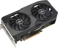 ASUS DUAL RX7600 OC 8GB - Grafikkarte