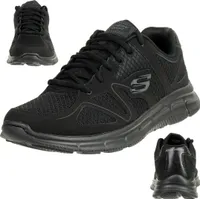 Skechers Satisfaction 58350-BBK
