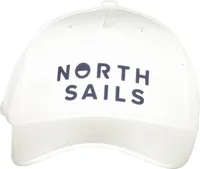 NORTH SAILS WEISSER HUT FÜR MÄNNER : Farbe - Weiß, Größe - UNI Größe: UNI Farbe: Weiß