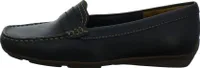Wirth Mokassin Slipper Albany Damen 343236383534 Blau 40 EU