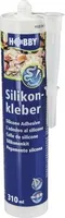 Hobby Silikonkleber, transparent, 310 ml