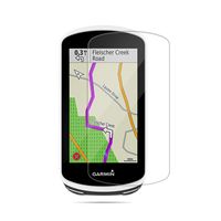 INF 2er-Pack Displayschutzfolie kompatibel mit Garmin Edge 1030/1030PLUS Transparent