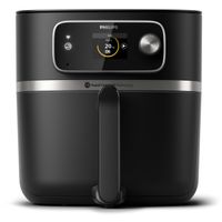 Philips 7000 series HD9880/90 Airfryer Combi XXL angeschlossen