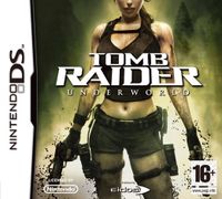Tomb Raider Underworld EU-Version NDS