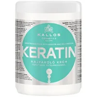 Kallos Keratin Haar Maske 1000ml