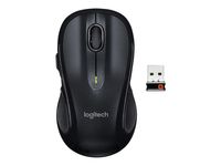 Logitech M510 - rechts - Laser - RF Wireless Logitech