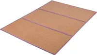 Japonská rohož tatami Skladacia rohož tatami 2032x1397mm ratan