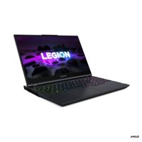 Lenovo Legion 5 15ACH6A 82NW - AMD Ryzen 5 5600H / 3.3 GHz - Win 11 Home - Radeon RX 6600M  - 16 GB RAM - 512 GB SSD NVMe - 39.6 cm (15.6")