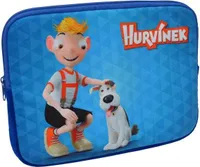 Etui na tablet Hurvínek 10" - niebieskie