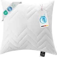 Kissen 50x50 cm Deko-Kissen Kopfkissen Kissen-Set Deco Sofakissen