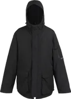 Regatta - Vyhrievaná bunda "Volter" pre mužov RG11255 (S) (Black)