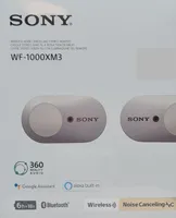 Sony slúchadlá Bluetooth Earbuds In Ear telefónny hovor počúvať hudbu šport bezdrôtový