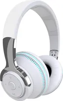 Bluetooth-Headset-Kopfhörer, Drahtlose Over-Ear-Kopfhörer Wireless-Headset
