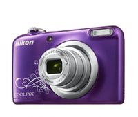 Nikon COOLPIX A10 16,1 Megapixel Digitalkamera violett