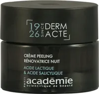Académie Creme Age Recovery obnovující exfoliační noční krém
