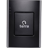 Wortmann Terra MiniServer G5, Xeon E-2356G, 32GB RAM, 1.92TB SSD, Windows Server 2022 Standard