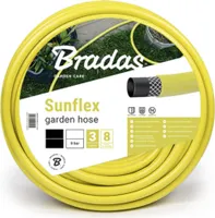 BRADAS SUNFLEX Garten Schlauch Wasserschlauch Gartenschlauch, WMS3/420