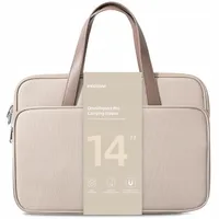 Innostyle Dámská 14" Vodotěsná Brašna Na Notebook Omniprotect Pro Beige