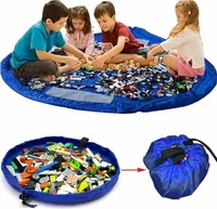 XXL Spielzeug Aufbewahrungstasche Spielzeugsack Aufräumsack Aufbewahrung Beutel