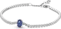 Pandora Funkelnder Pavé Tennisarmband 590039C01 Damenarmband, Armbandumfang:18cm