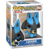 Pokemon POP! Games Vinyl Figur Lucario(EMEA) 9 cm