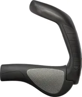 Ergon Lenkergriffe GP5-S , Standard, schwarz
