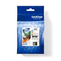 Brother LC-426 Value Pack C/M/Y/BK