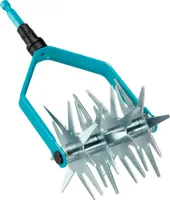 combisystem-Sternfräse, 14 cm breit
