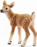 Schleich 14711 - Weißwedelkalb, Minifigur