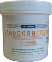 SANDDORNCREME mit Kamille, 250 ml Creme