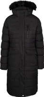 Trespass - Dámská prošívaná bunda "Sasha" TP6718 (L) (Black)