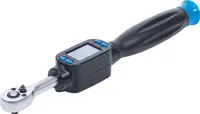 Digitaler Drehmomentschlüssel | Abtrieb Außenvierkant 6,3 mm (1/4") | 6 - 30 Nm