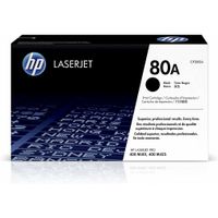 Original Toner 80X für hp LaserJet Pro 400 schwarz HC