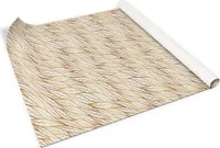 Selbstklebendes Möbelfurnier Blattgold 100x50