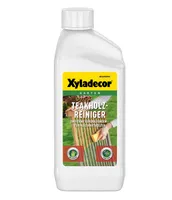 Xyladecor TEAKHOLZ REINIGER farblos für vergraute Holzflächen Außen 750 ml