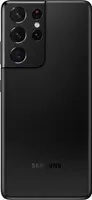 Samsung Galaxy S21 Ultra 5G | 12 GB | 128 GB | Dual-SIM | schwarz
