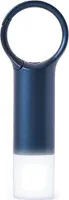 Lexon Nomaday Flash Schlüsselanhänger Led Dunkelblau/Dunkelblau Ll137Db